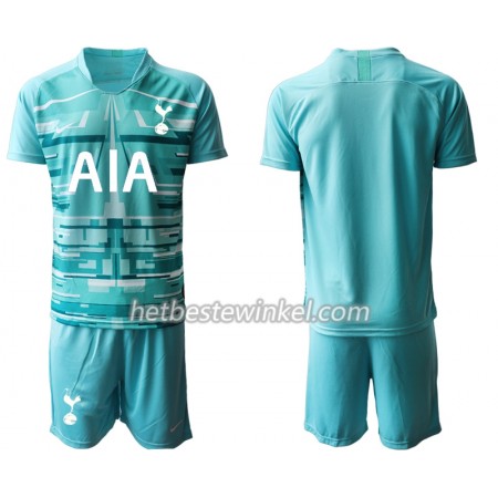 Tottenham Hotspur Doelman Tenue III 2019/20 - SS (+ Korte broeken)